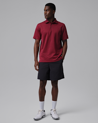 NIKE公式】ジョーダン スポーツ メンズ ゴルフ ジャカード ポロ